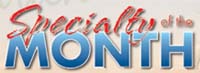 2012 PADI Specialties