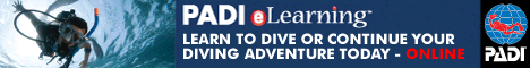 PADI eLearning - Anytime, Anywhere, Learn to Scuba Dive