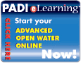 PADI eLearning - Advance Open Water Diver