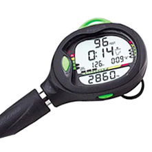 Enriched Air (Nitrox) Diving - Nitrox Dive Computer