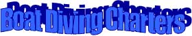 Boat Diving Charters - West Palm Beach, FL