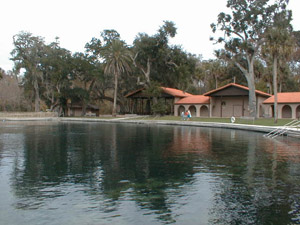 Deleon Springs - Dive Training