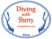 Diving with Sherry, Dallas, TX