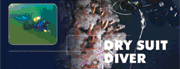Specialty - Dry Suit Diver