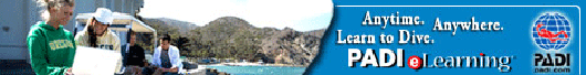 PADI eLearning - Advanced Open Water Diver