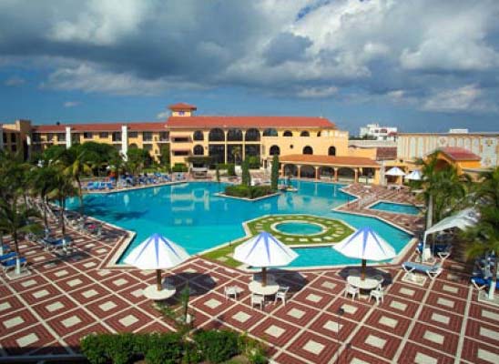 Hotel Cozumel - Cozumel Mexico