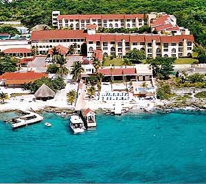 Hotel Cozumel - Cozumel Mexico