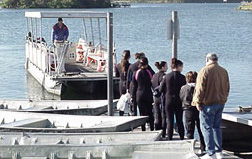 Tour Boat, Crystal River, FL