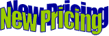 New Pricing