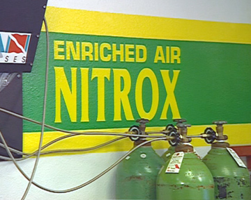 Enriched Air (Nitrox) Specialty