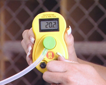 Enriched Air (Nitrox) Specialty