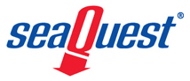 Diving For Fun - Sea Quest Company Logo