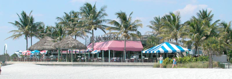 Sharky's on the Pier - Venice, FL