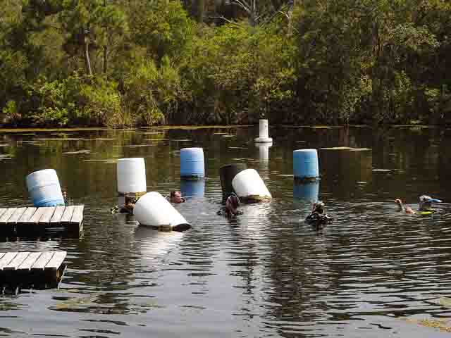 Hudson Grotto - Specialty Training