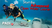 PADI Advanced Open Water Diver - Dive Buddys