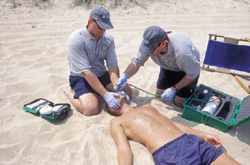 DAN - Diver First Aid
