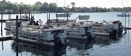 Manatees Boat Rentals- Crystal River, FL