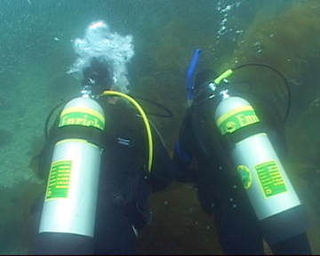 The Advanced Plus Diver Package - Nitrox Divers