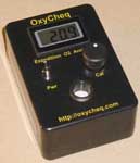 Enriched Air (Nitrox) Diving - Oxygen Analyzer