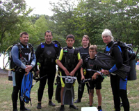 Open Water Diver Course - Confined Water Dive